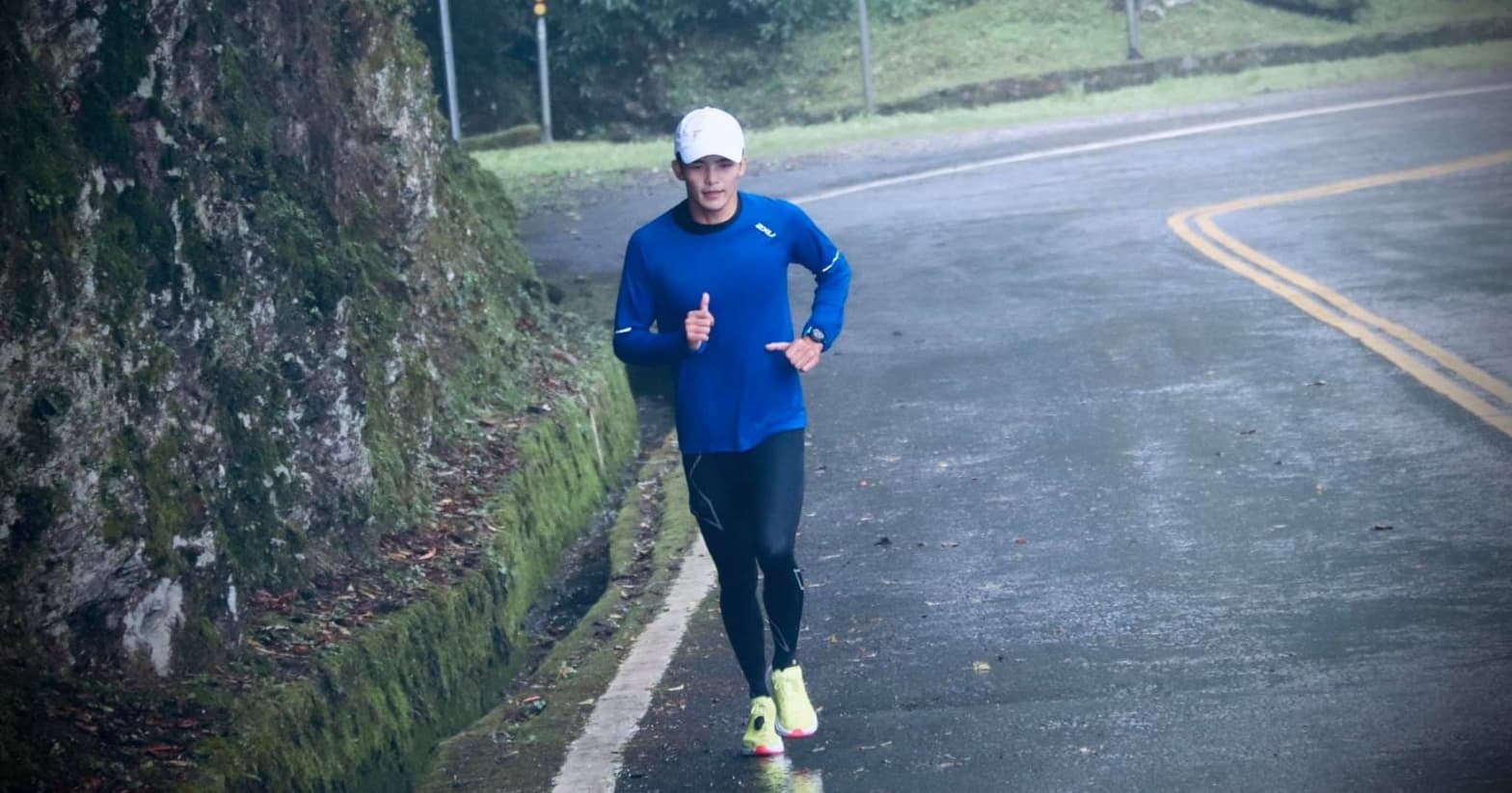 投入鐵人終不悔 吳承泰力拼極限鐵人優勝