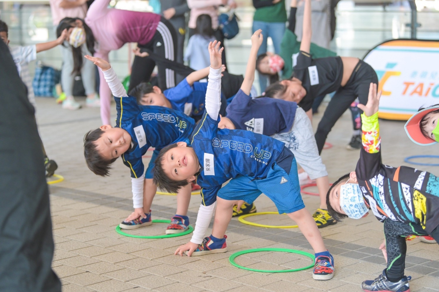 圖片來源：泰萌運動。