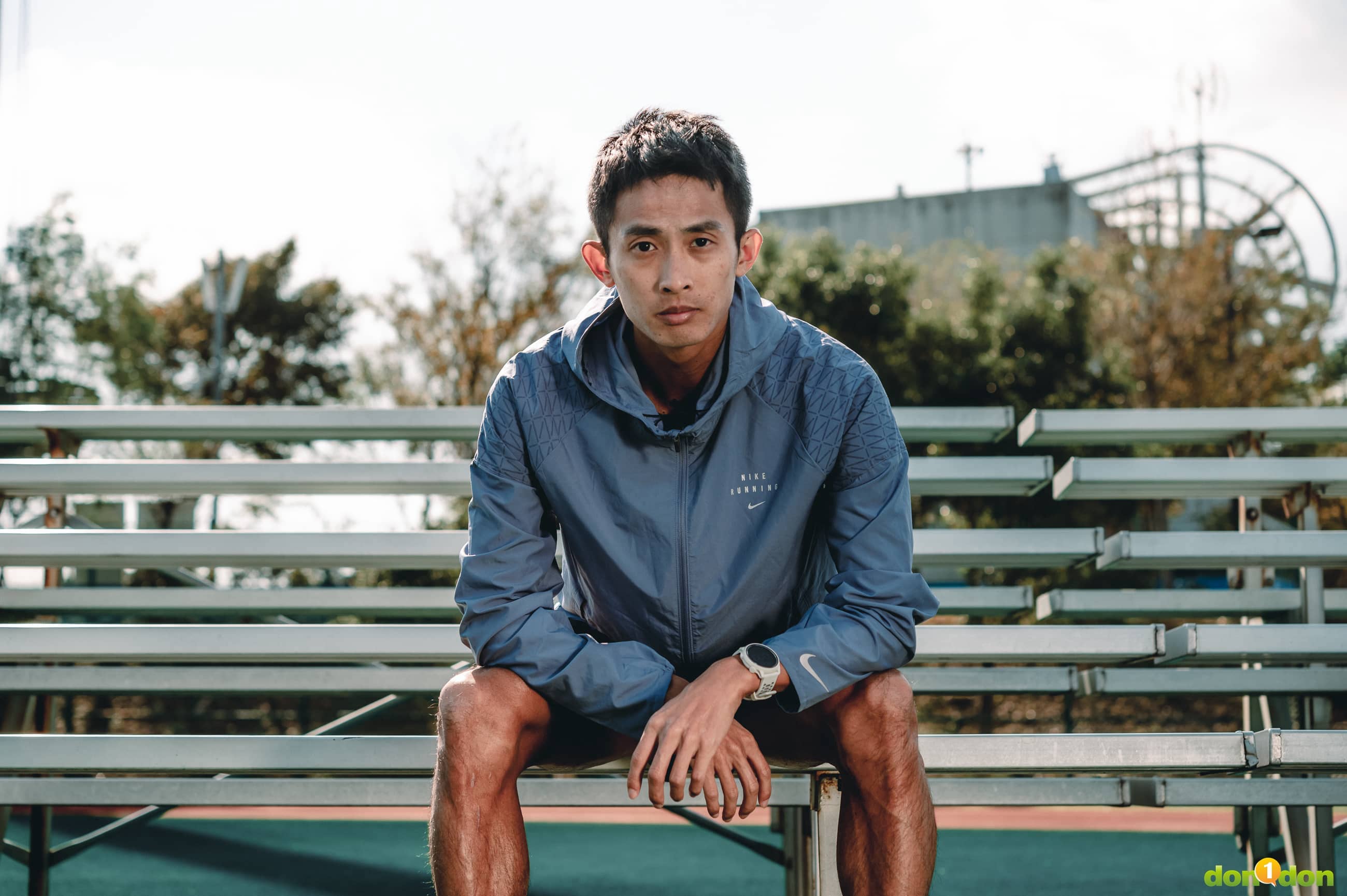盡力但求無愧 周庭印 30 歲的低潮與堅持|動一動 don1don
