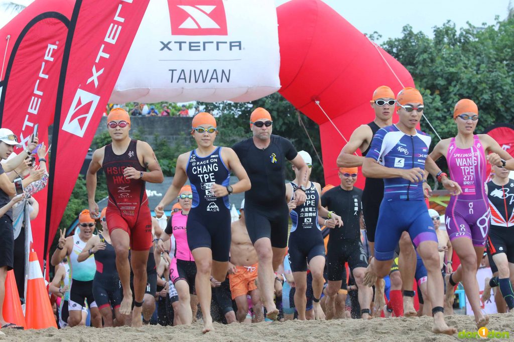 XTERRA 在台灣生根五周年，將墾丁打造為一個越野樂園！