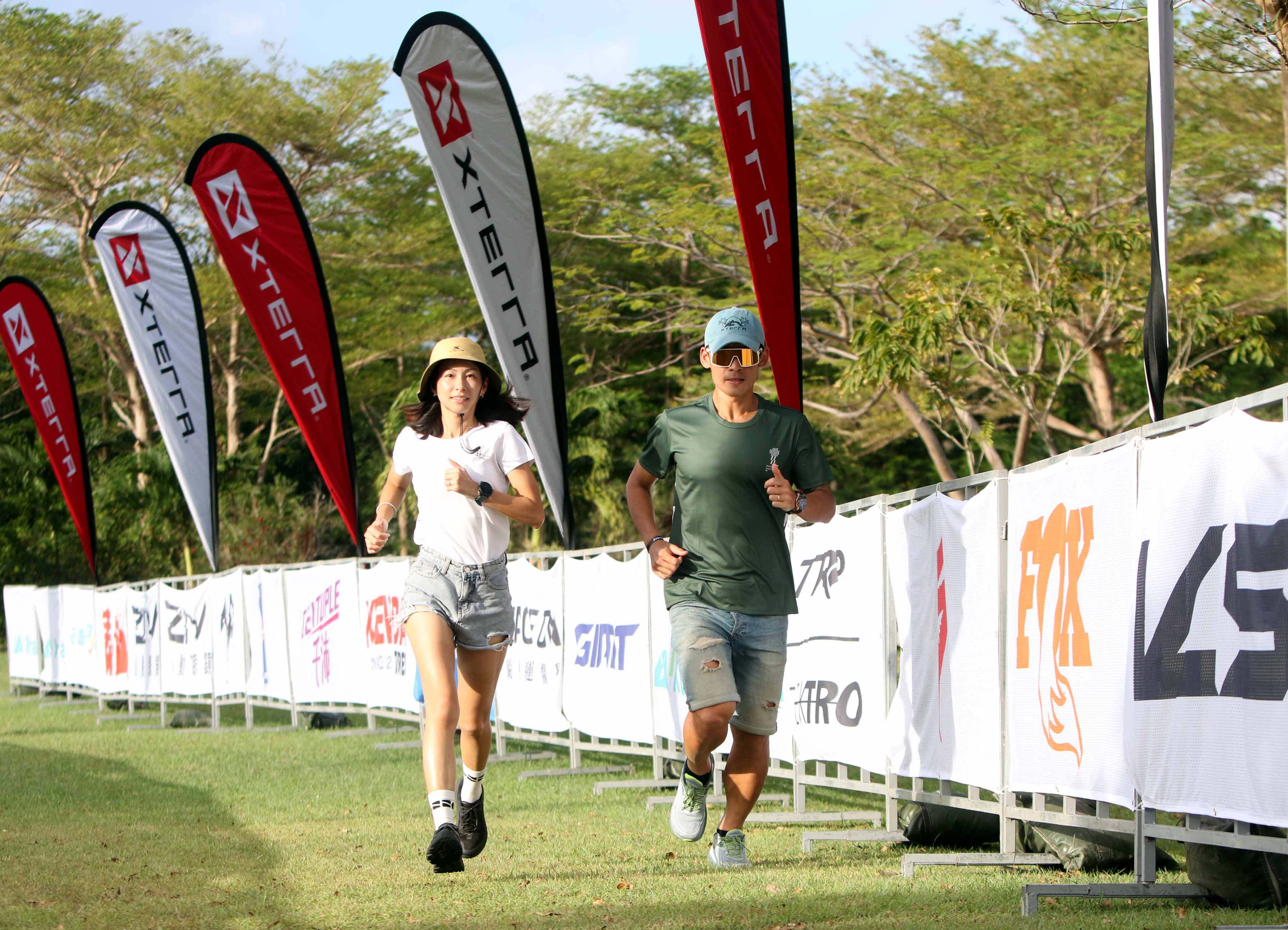亞洲最佳越野三項賽22 Xterra Taiwan 國境之南熱鬧登場 動一動don1don