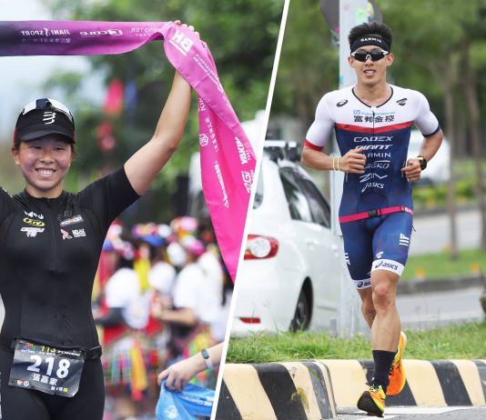 2022普悠瑪鐵人三項113公里速報|天氣助攻、王者再現