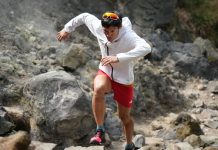 探索陽明山 讓江晏慶帶著你嘗試人生第一次越野跑