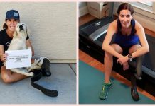 一百天跑一百馬距離 用跑步感受與身體的連結