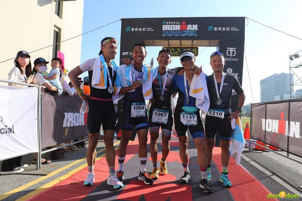 今年的 IRONMAN KONA 世界錦標賽資格，台灣將會有著歷年以來最多的選手一同前往 KONA 進行挑戰。