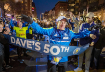 守護波士頓馬拉松 50 年 用一生成就他人的賽事總監