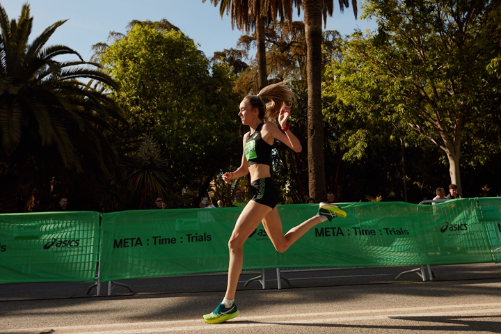 Eilish McColgan 跑出 5K 新PB 14:45 同時也是新英國國家記錄