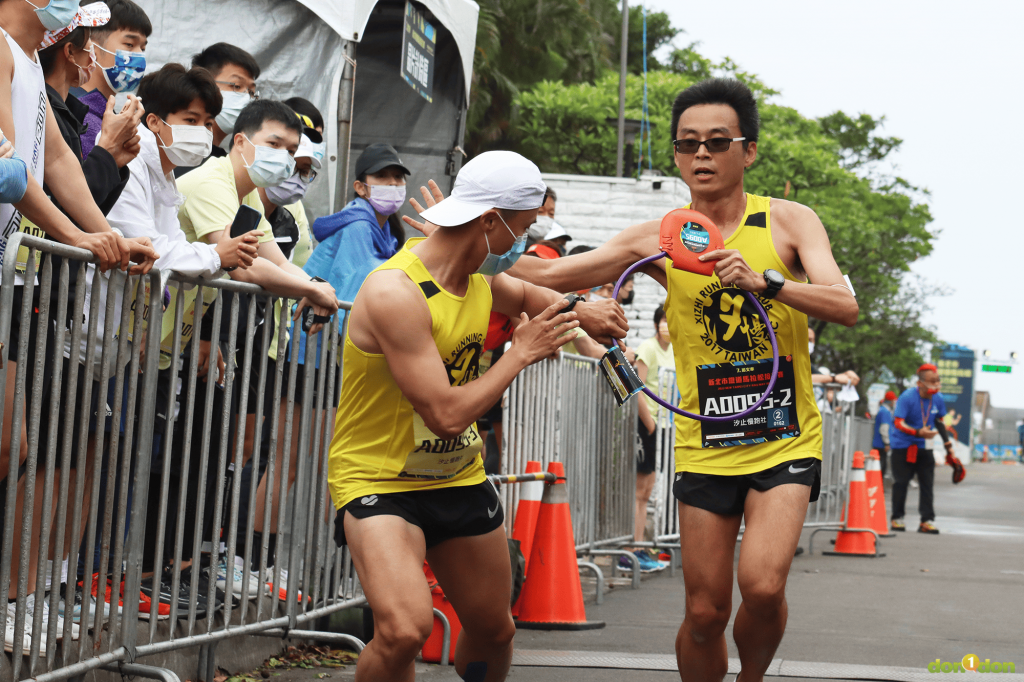 第七屆「新北市鐵道馬拉松接力賽」於 4 月 17 日熱血開跑！