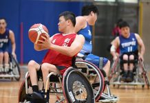 身心障礙運動的幕後推手 專訪臺中市身障體育總會