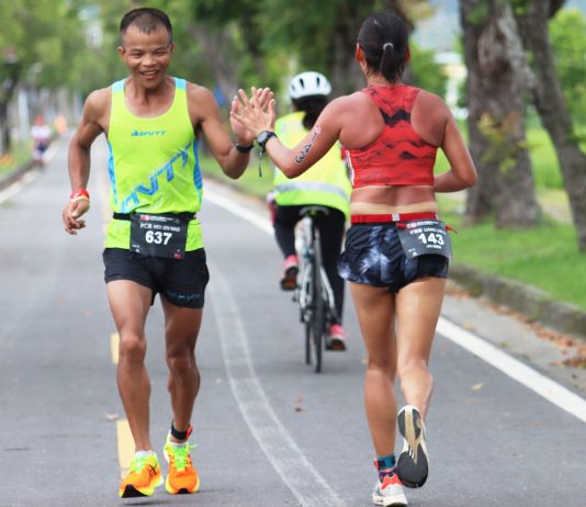 2022 CHALLENGE TAIWAN|悲喜交加的鐵人之路 擊掌邁向下個10年