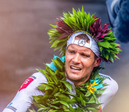 三屆KONA霸主因傷退賽 Jan Frodeno的身體極限