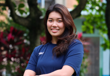 仰泳三金皇后 吳以恩選擇 Speedo 作為最強後盾 吳以恩