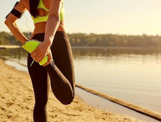 跑步多花時間熱身準沒錯 熱身與動態恢復的重要性