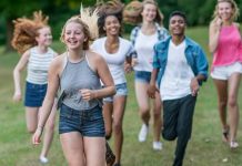 不讓身材變成問題 穿運動內衣克服心理壓力