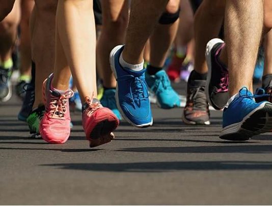 疲勞影響跑姿 訓練量不足影響著地方式