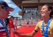 宮廟之子倒吃甘蔗 Gustav Iden、守住優勢 Sara Perez 開心封后