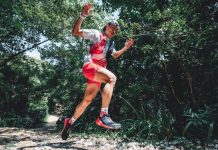 在黑夜找心裡的光 鍾易霖從越野超馬找尋內在力量