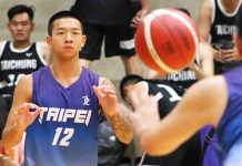 最年輕的老將 台灣聽障籃球國手吳尚澤:想在阿公面前打比賽