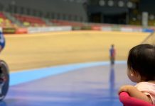 我的媽媽是自由車選手 蕭美玉當責向前再盼高峰