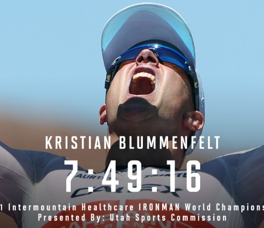 長短通殺!2021 IRONMAN 世錦賽 Kristian Blummenfelt 逆轉封王