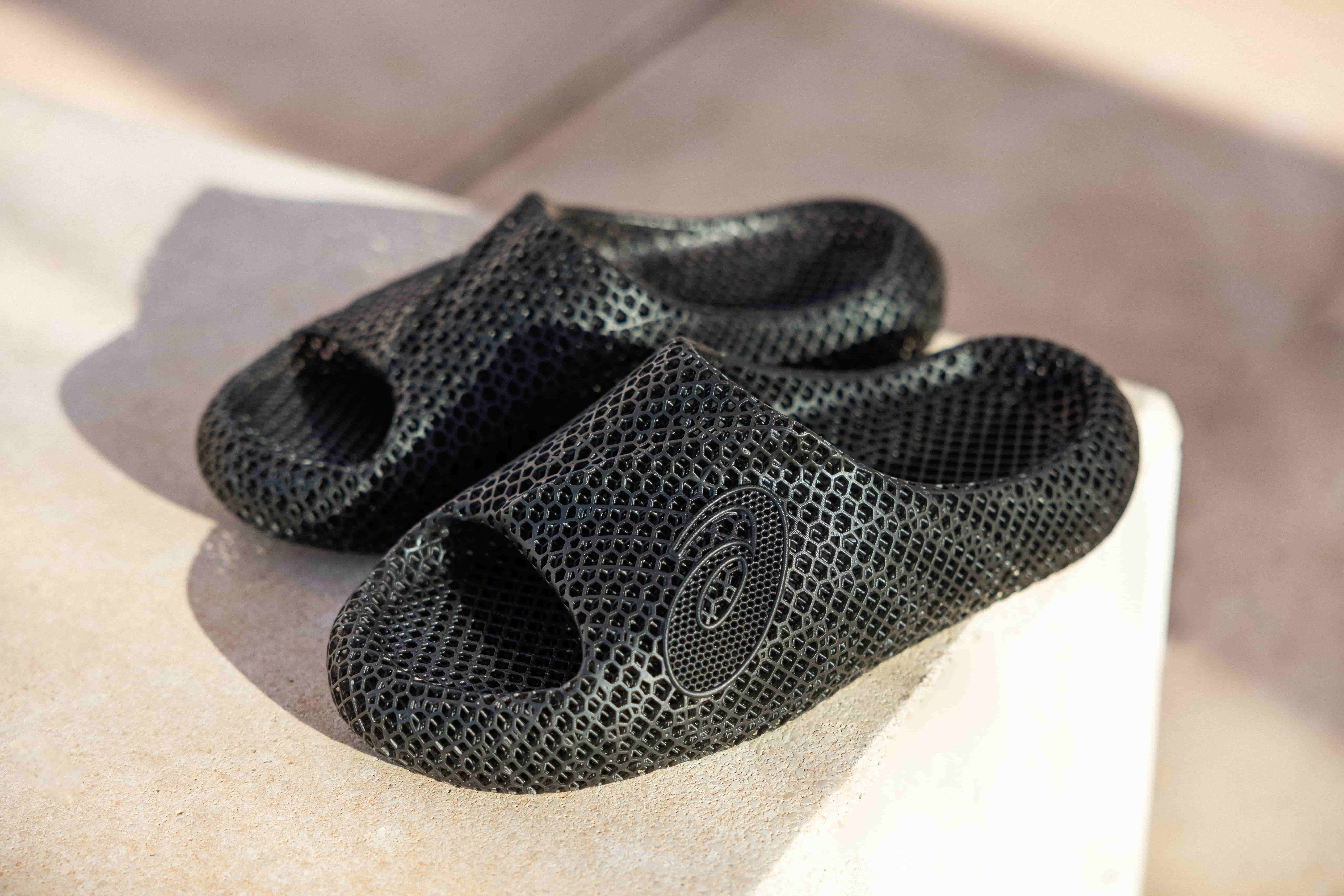 ACTIBREEZE 3D拖鞋日前正式亮相，將於７月22日上市