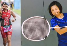 聽障羽球界最溫暖的導航 范榮玉的一姊哲學