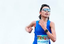 並非只有自己 從低潮走向光明 蔡雅安從跑步感受溫暖