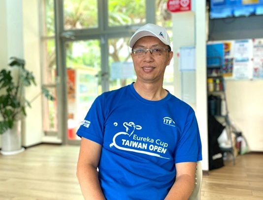 每個縣市都該有輪椅夢公園 陳國嘉執行長為生活締造夢想