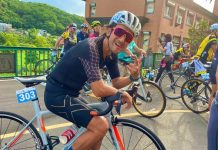 久違十年 2XU 仍厲害 專訪鐵人三項公司鄭世奇