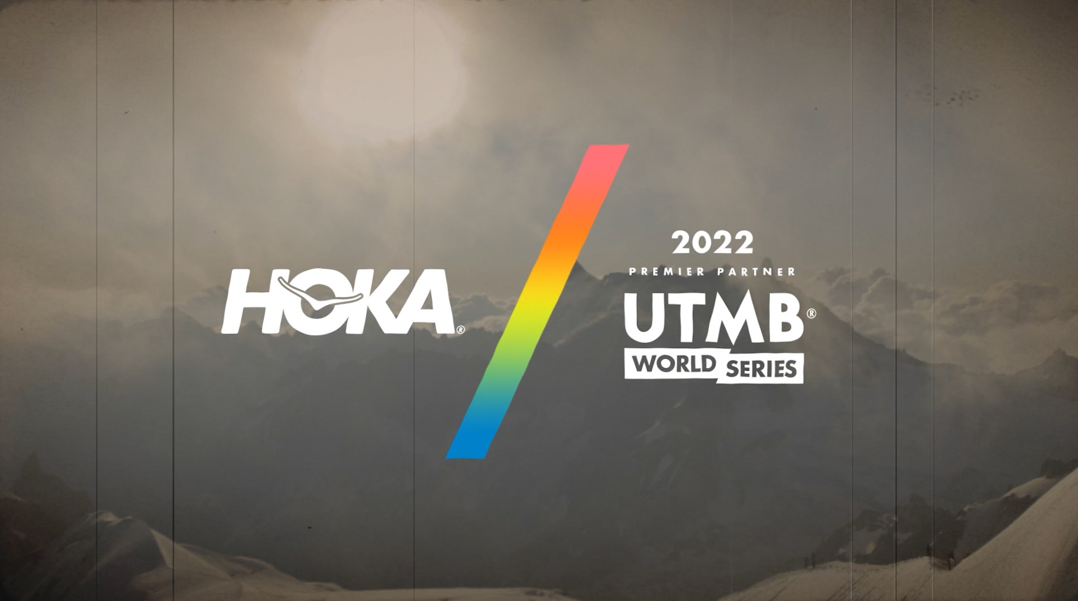HOKA自2022年起成為UTMB世界系列賽(UTMB World Series)首個官方合作指定跑鞋品牌