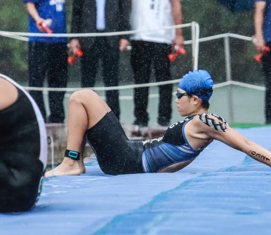 2022梅花湖鐵人三項|雨彈來襲鐵人無懼 誰是今年最大黑馬?