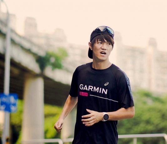 挑戰路上的最佳夥伴 亦師亦友的愛迪生教練