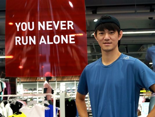 愛迪生未竟之夢東京馬 練跑也練心