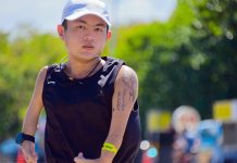 這是我的一方之地 因為運動找到自己的憶心