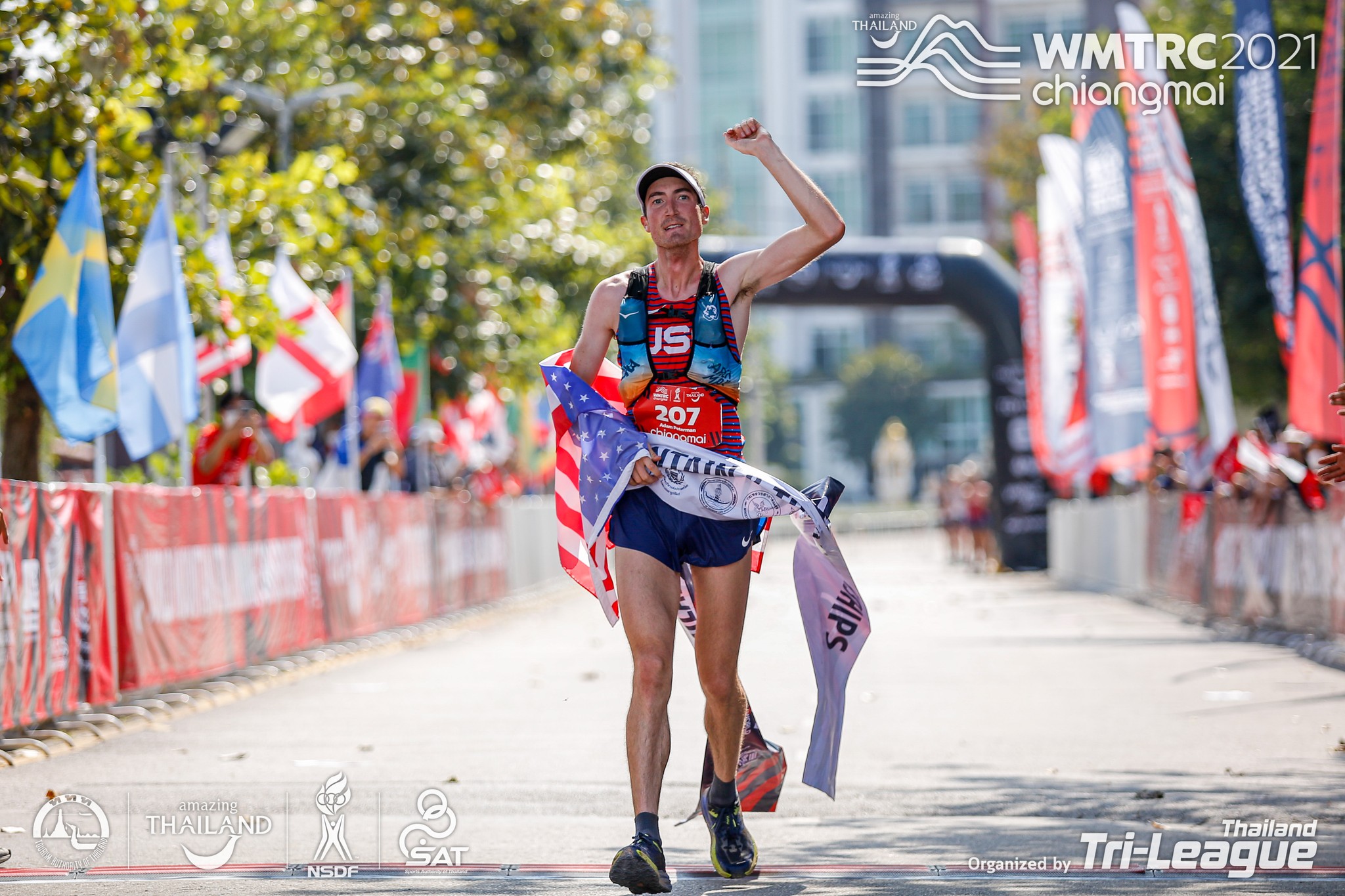 照片來源：AmazingThailand World Mountain & Trail Running Champs 