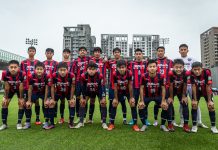 注入日本足球態度的熱血靈魂 為「挑戰」而生的 EC DESAFIO TAIPEI