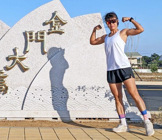 2XU水陸全能 以運動實踐生活熱情的體育老師