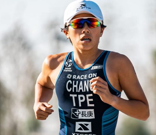 台灣鐵人三項史上第一位 張綺文入選WTS總決賽