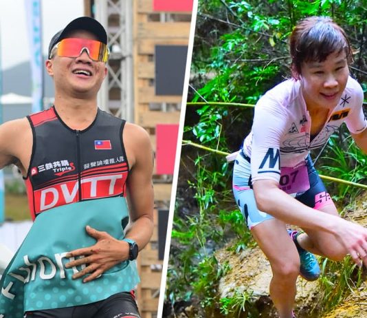 上山下海,煎熬又享受 LAVA Xtrail 福隆站公路越野鐵人三項/兩項