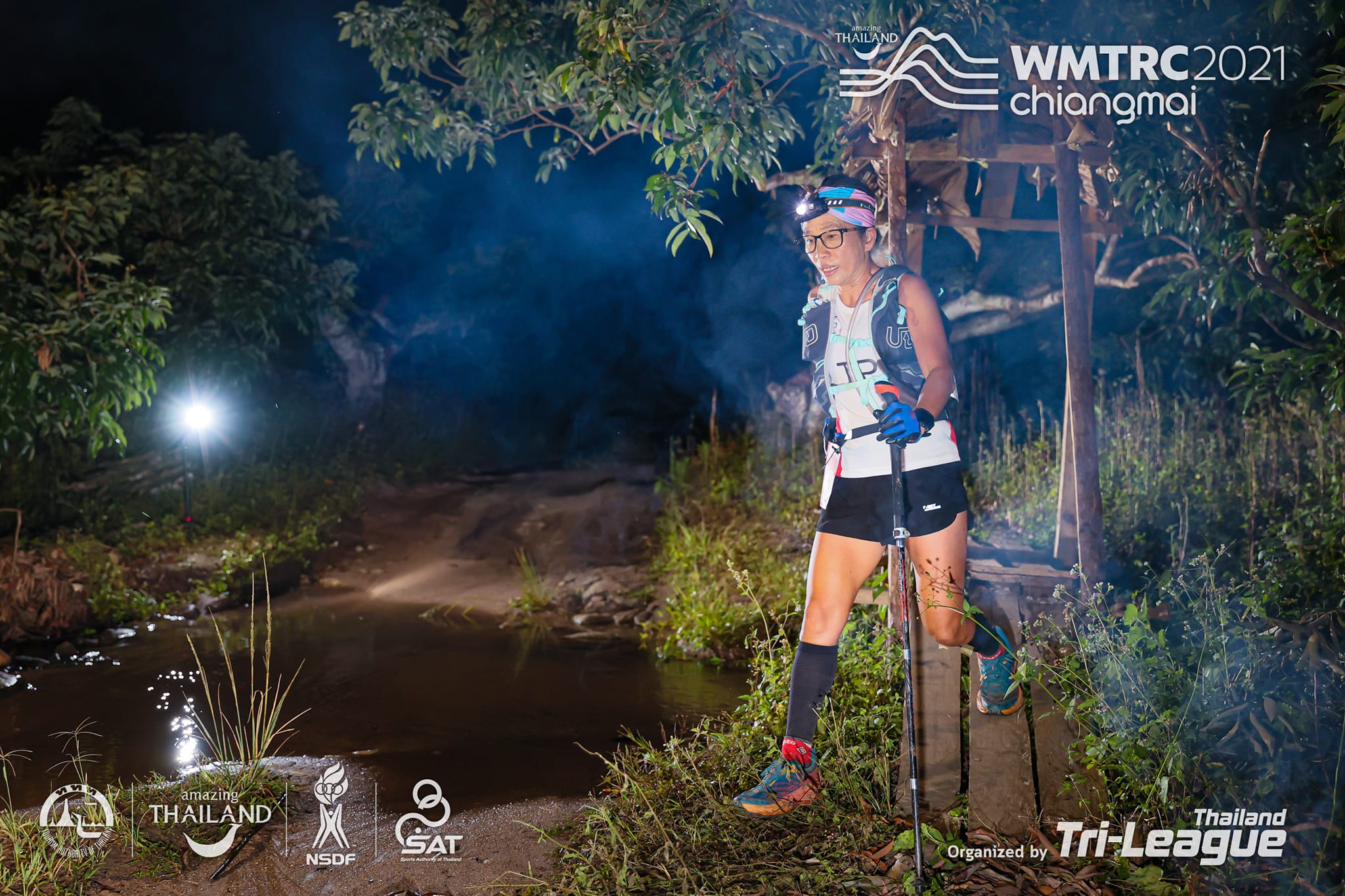 照片來源：AmazingThailand World Mountain & Trail Running Champs 