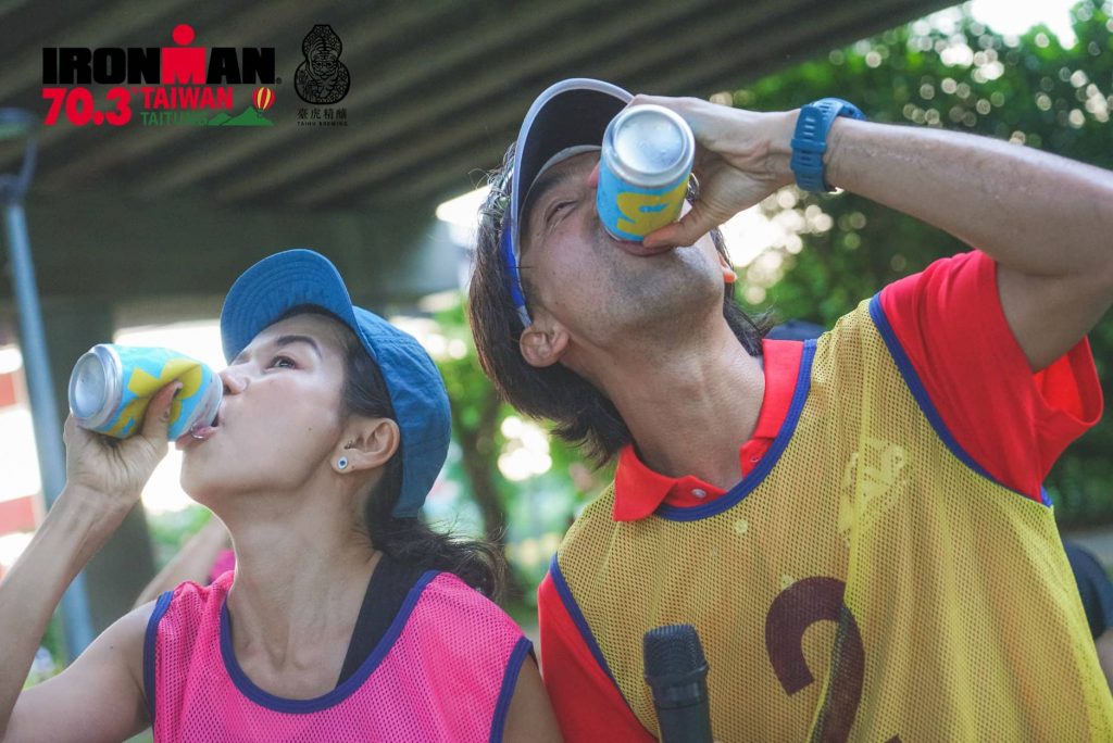 想挑戰「啤酒之神」稱號？玩賽樂園《Beer Mile 路跑》等你來挑戰！