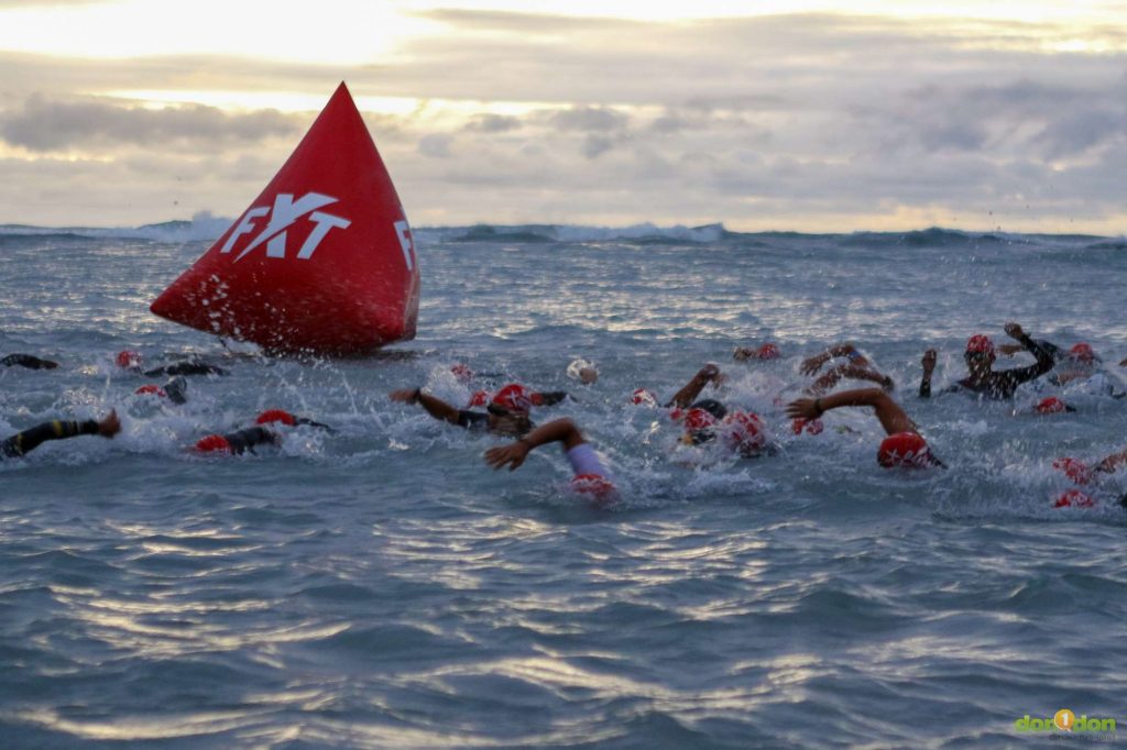 2022FXT台灣極限鐵人三項 Formosa Xtreme Triathlon｜三年一閏山道完滿，極限三項無盡挑戰