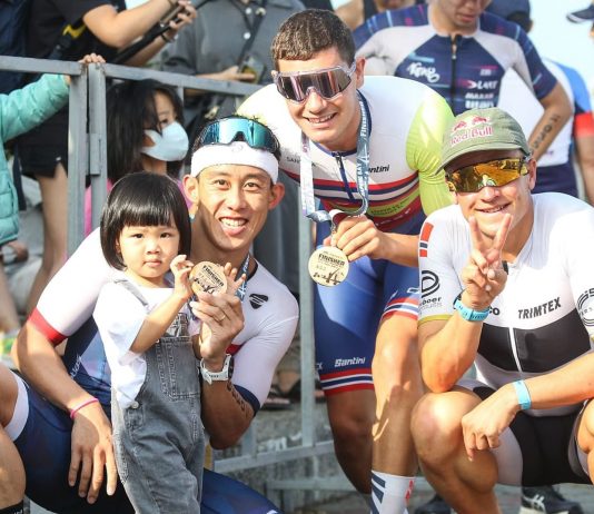 2022富邦金控LAVA TRI大鵬灣鐵人賽|濱灣眾星雲集,鐵人封關歡聚鵬灣