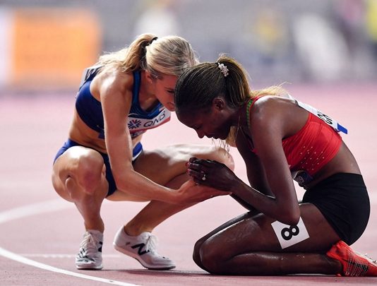 避免過度訓練 察覺自身的過量負荷