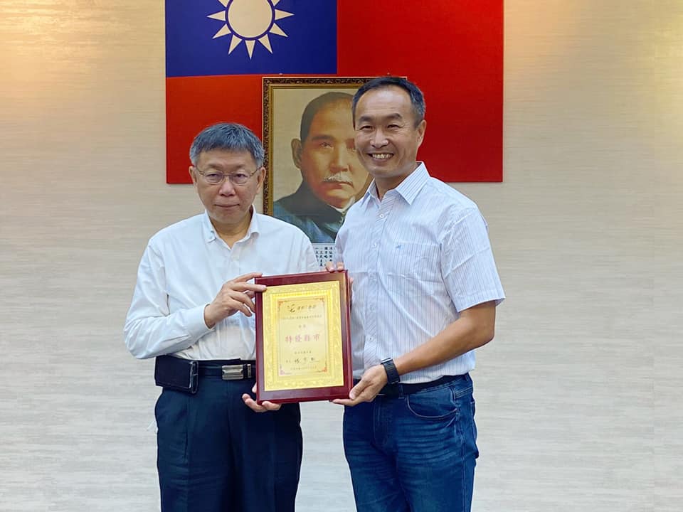 照片來源：李再立臉書