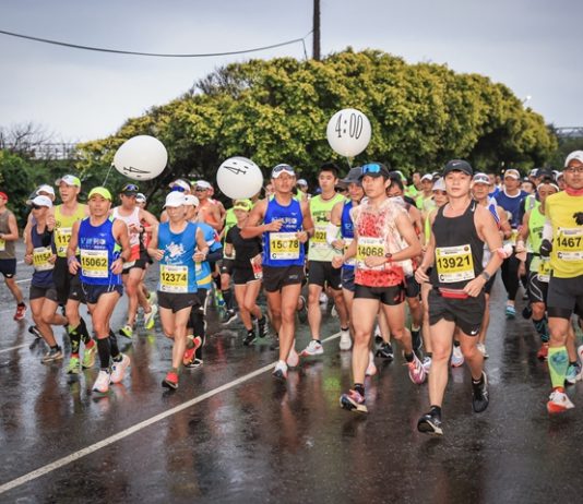 想要全馬破四 Sub 4 需要怎麼配速哪些條件