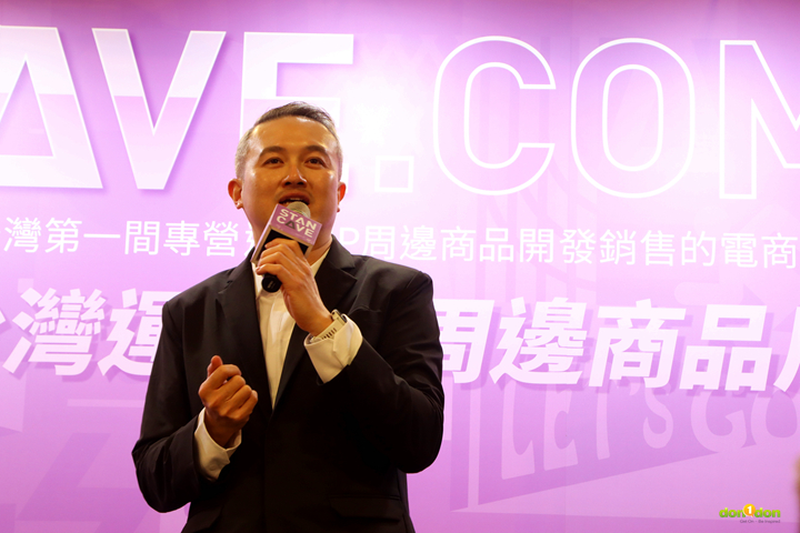 STANCAVE品牌總監—朱開宇