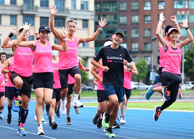 慶祝Forerunner 20週年，Garmin邀請老爺酒店集團攜手打造GRC 行星跑旅活動，並邀請路跑女神雷理莎陪跑，分享科學化訓練維持佳績秘訣，保持初衷迎接關鍵賽事。