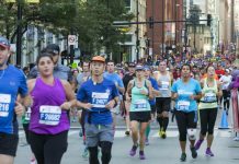 照片來源：Chicago Marathon