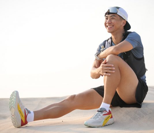 在堅強裡看見脆弱 Salomon Sense Ride 5 觸動歐霸心底的越野本能